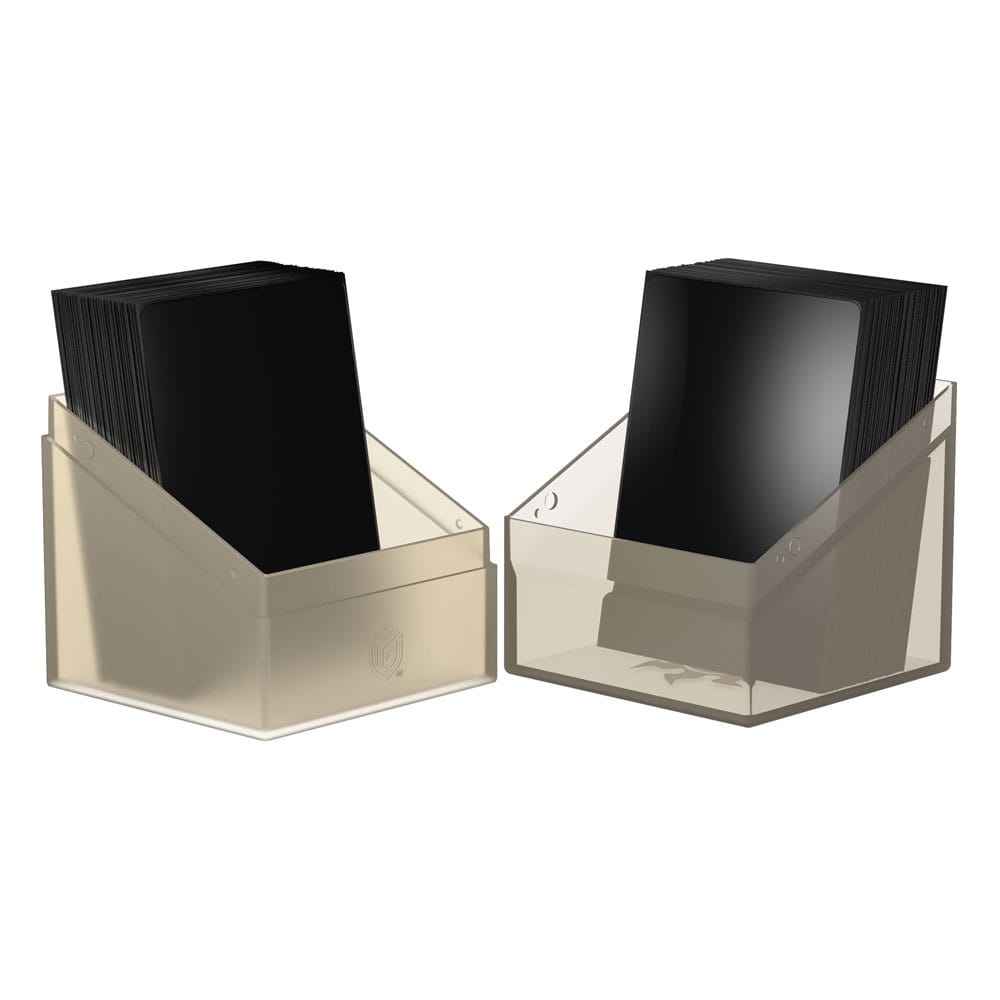 Ultimate Guard Boulder 100+ Hybrid Magic: The Gathering ’Mana Edition’ - Plains Card Boxes