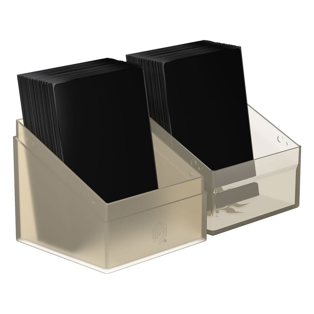 Ultimate Guard Boulder 100+ Hybrid Magic: The Gathering ’Mana Edition’ - Plains Card Boxes