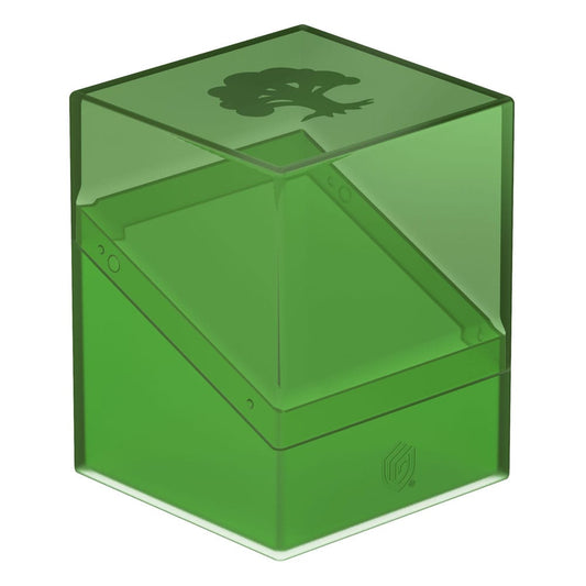 Ultimate Guard Boulder 100+ Hybrid Magic: The Gathering ’Mana Edition’ - Forest Card Boxes