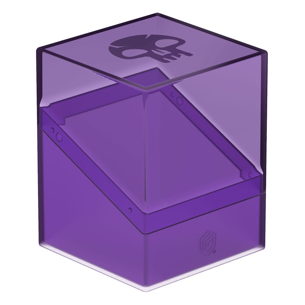Ultimate Guard Boulder 100+ Hybrid Magic: The Gathering ’Mana Edition’ - Swamp Card Boxes