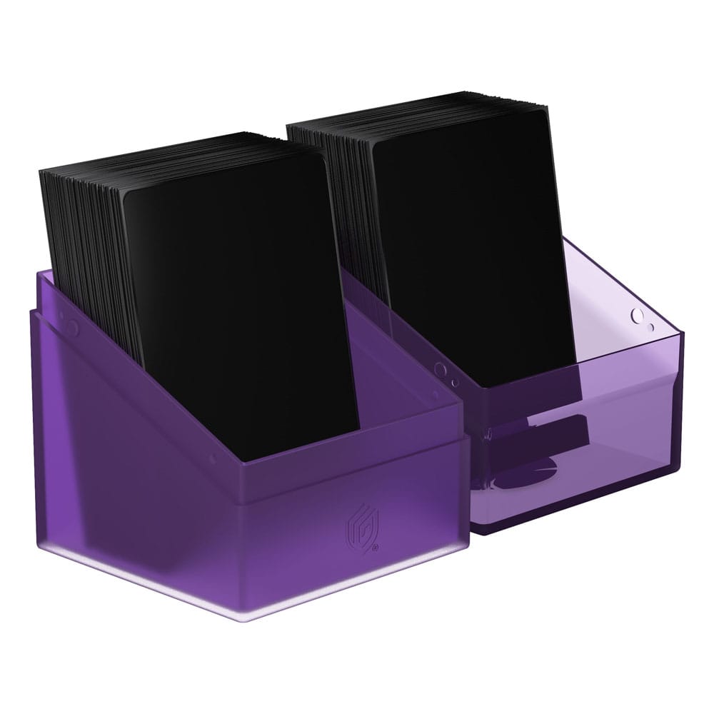 Ultimate Guard Boulder 100+ Hybrid Magic: The Gathering ’Mana Edition’ - Swamp Card Boxes