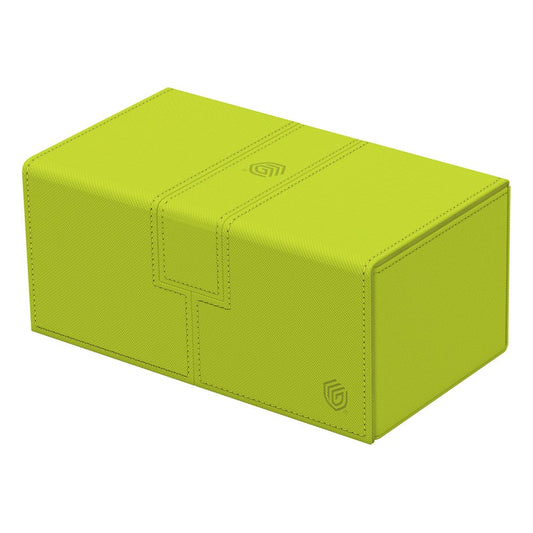 Ultimate Guard Twin Flip'n'Tray 200+ Xenoskin "Summer Edition 2025" - Lime Ultimate Guard