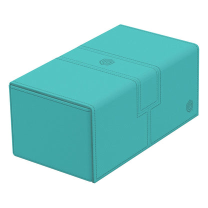 Ultimate Guard Twin Flip’n’Tray 200+ Xenoskin ’Summer Edition 2025’’ - Lagoon Card Boxes