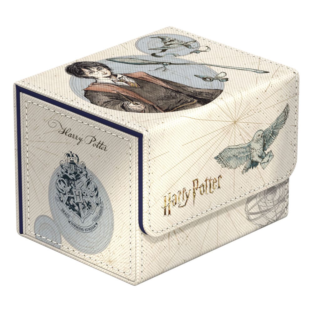 Ultimate Guard Sidewinder 100+ Xenoskin Harry Potter - Harry Potter Ultimate Guard