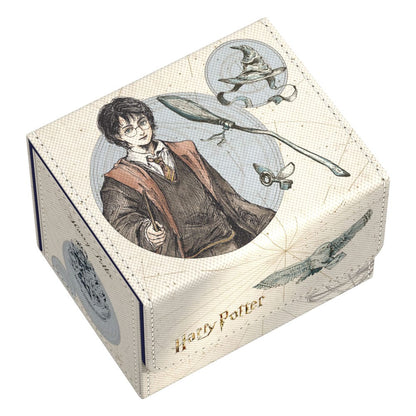 Ultimate Guard Sidewinder 100+ Xenoskin Harry Potter - Harry Potter Ultimate Guard