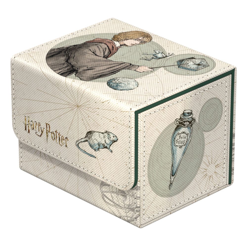 Ultimate Guard Sidewinder 100+ Xenoskin Harry Potter - Ron Weasley Card Boxes