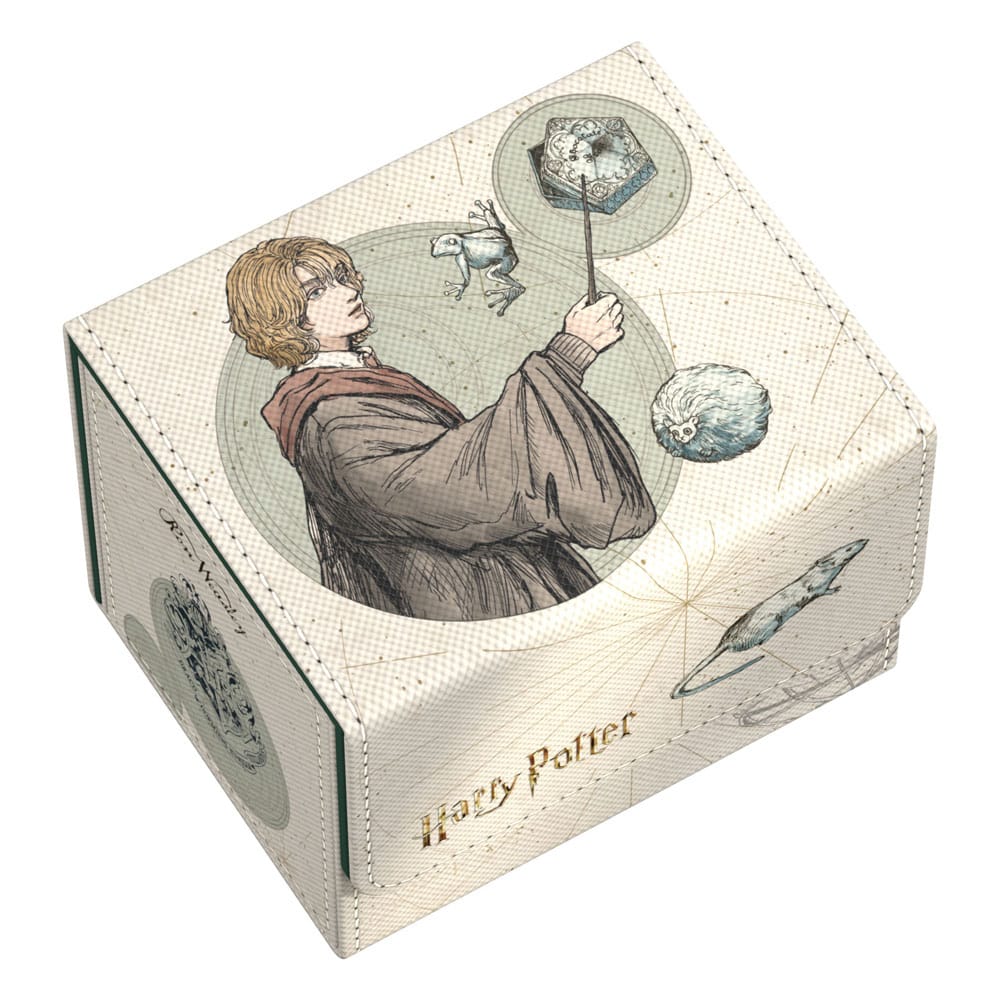 Ultimate Guard Sidewinder 100+ Xenoskin Harry Potter - Ron Weasley Ultimate Guard