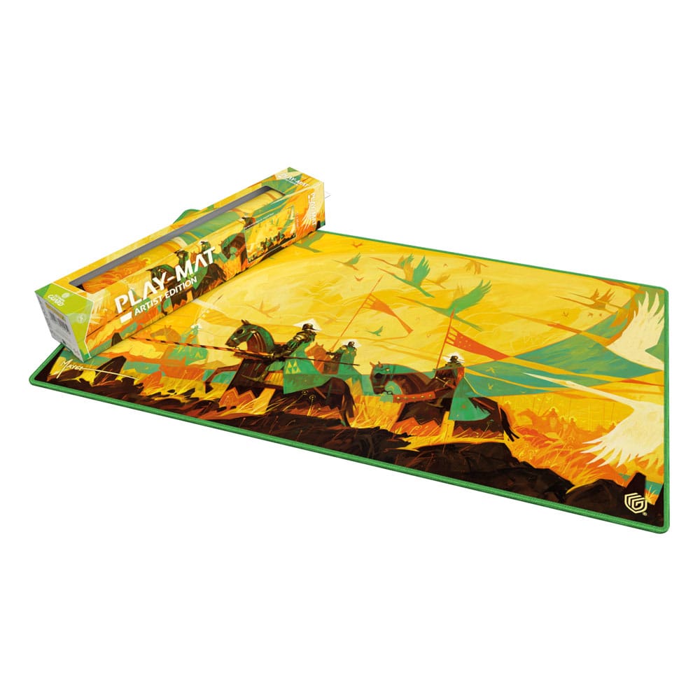 Ultimate Guard Play-Mat "Artist Edition #3 Dominik Mayer" Ultimate Guard
