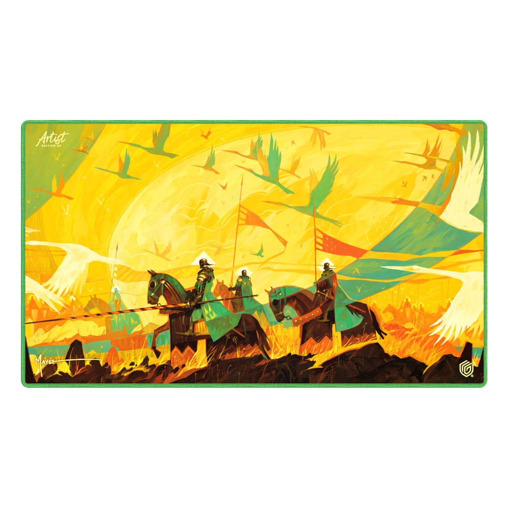 Ultimate Guard Play-Mat "Artist Edition #3 Dominik Mayer" Ultimate Guard