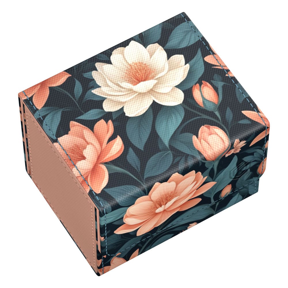 Ultimate Guard Sidewinder 100+ Xenoskin ’Floral Places’ - Quiet Glade Card Boxes