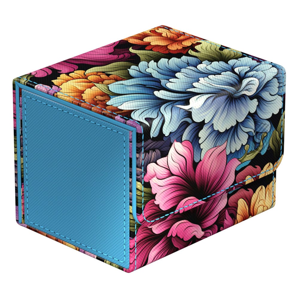Ultimate Guard Sidewinder 100+ Xenoskin "Floral Places" - Springbloom Meadow Ultimate Guard