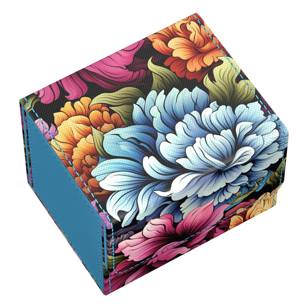 Ultimate Guard Sidewinder 100+ Xenoskin "Floral Places" - Springbloom Meadow Ultimate Guard