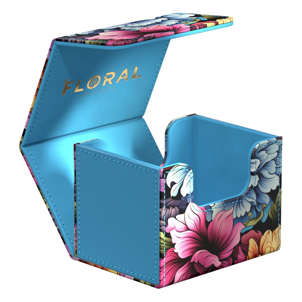 Ultimate Guard Sidewinder 100+ Xenoskin "Floral Places" - Springbloom Meadow Ultimate Guard