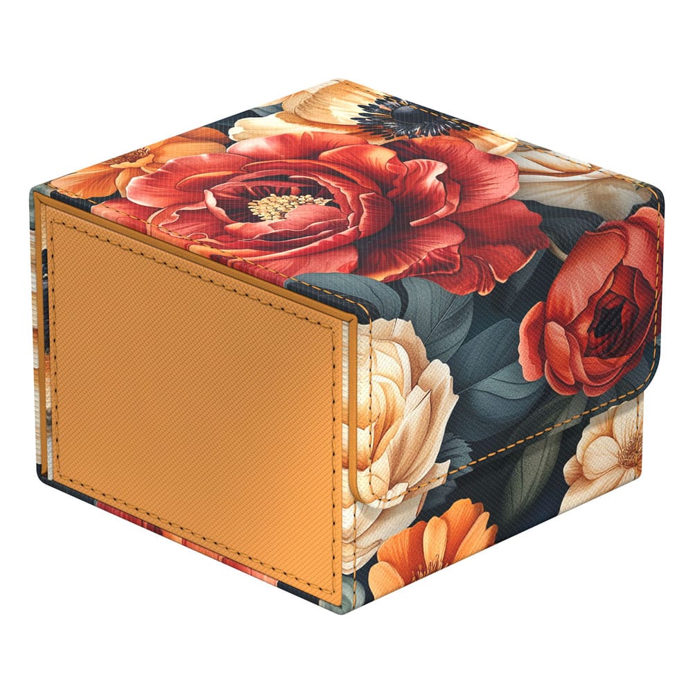 Ultimate Guard Sidewinder 133+ Xenoskin "Floral Places III" - Secret Garden Ultimate Guard