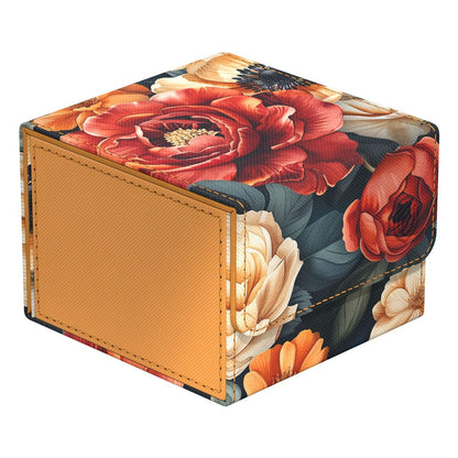 Ultimate Guard Sidewinder 133+ Xenoskin "Floral Places III" - Secret Garden Ultimate Guard