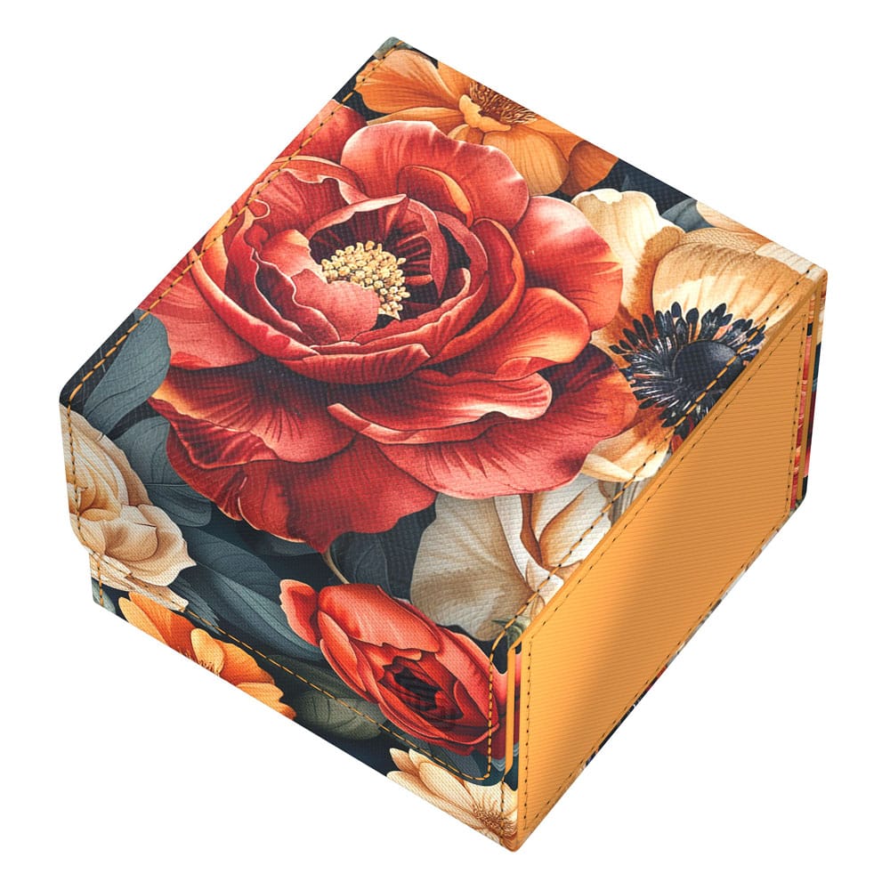 Ultimate Guard Sidewinder 133+ Xenoskin "Floral Places III" - Secret Garden Ultimate Guard