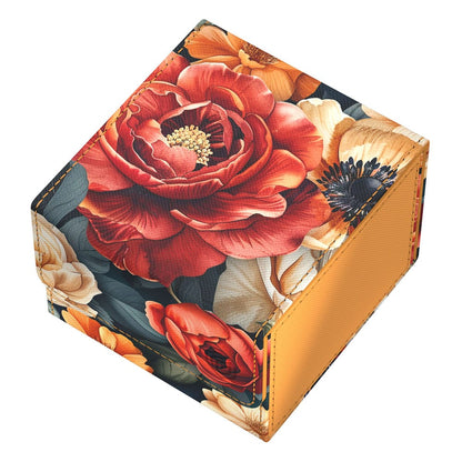 Ultimate Guard Sidewinder 133+ Xenoskin "Floral Places III" - Secret Garden Ultimate Guard