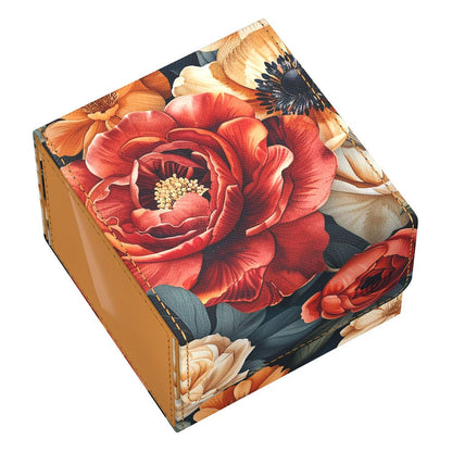 Ultimate Guard Sidewinder 133+ Xenoskin "Floral Places III" - Secret Garden Ultimate Guard