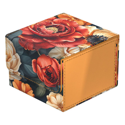 Ultimate Guard Sidewinder 133+ Xenoskin "Floral Places III" - Secret Garden Ultimate Guard