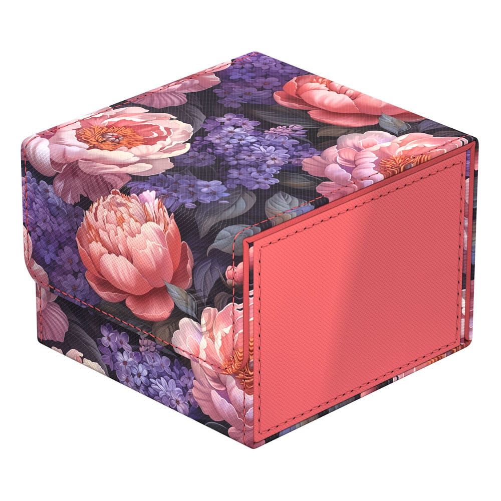 Ultimate Guard Sidewinder 133+ Xenoskin ’Floral Places III’ - Vivid Field Card Boxes