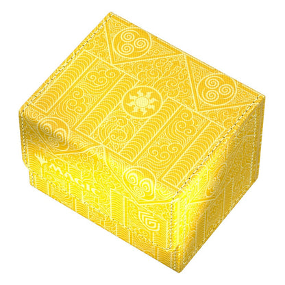 Ultimate Guard Sidewinder 100+ Xenoskin Magic: The Gathering | Avatar: The Last Airbender - Mana Symbol White