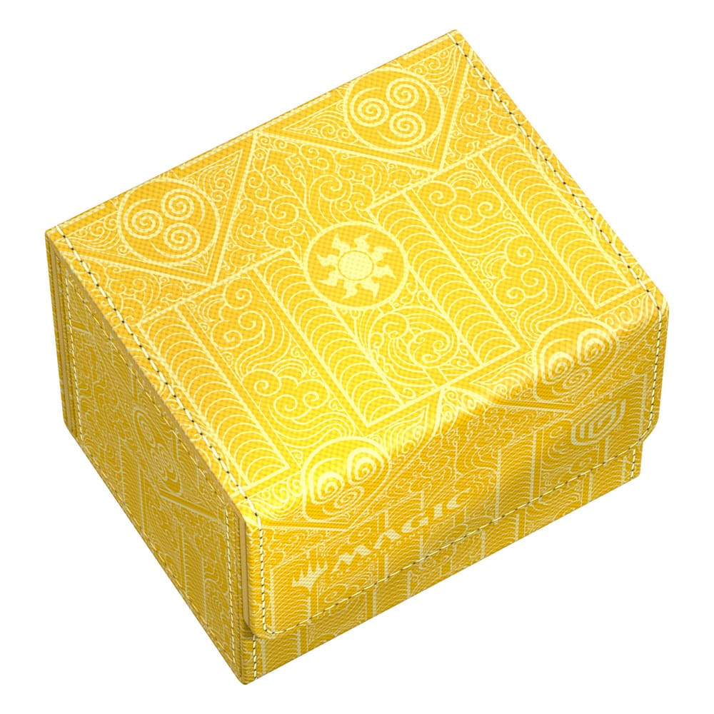 Ultimate Guard Sidewinder 100+ Xenoskin Magic: The Gathering | Avatar: The Last Airbender - Mana Symbol White