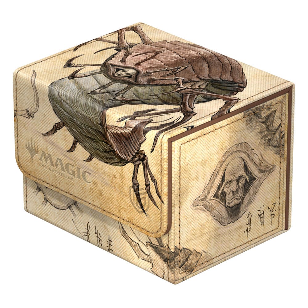 Ultimate Guard Sidewinder 100+ Xenoskin Magic: The Gathering | Avatar: The Last Airbender - Legendary Black Mythic (Alternate Art) Ultimate Guard