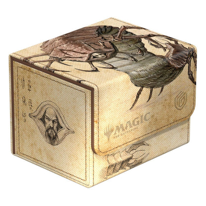 Ultimate Guard Sidewinder 100+ Xenoskin Magic: The Gathering | Avatar: The Last Airbender - Legendary Black Mythic (Alternate Art) Ultimate Guard