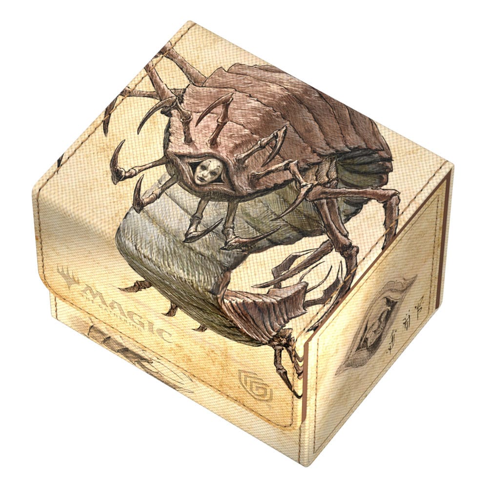 Ultimate Guard Sidewinder 100+ Xenoskin Magic: The Gathering | Avatar: The Last Airbender - Legendary Black Mythic (Alternate Art) Ultimate Guard