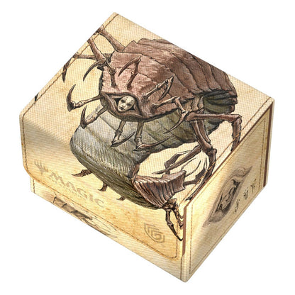 Ultimate Guard Sidewinder 100+ Xenoskin Magic: The Gathering | Avatar: The Last Airbender - Legendary Black Mythic (Alternate Art) Ultimate Guard