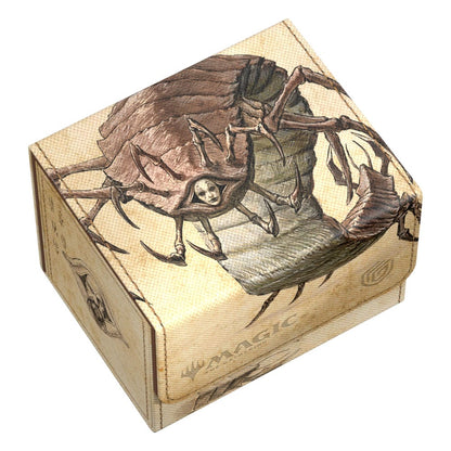 Ultimate Guard Sidewinder 100+ Xenoskin Magic: The Gathering | Avatar: The Last Airbender - Legendary Black Mythic (Alternate Art) Ultimate Guard