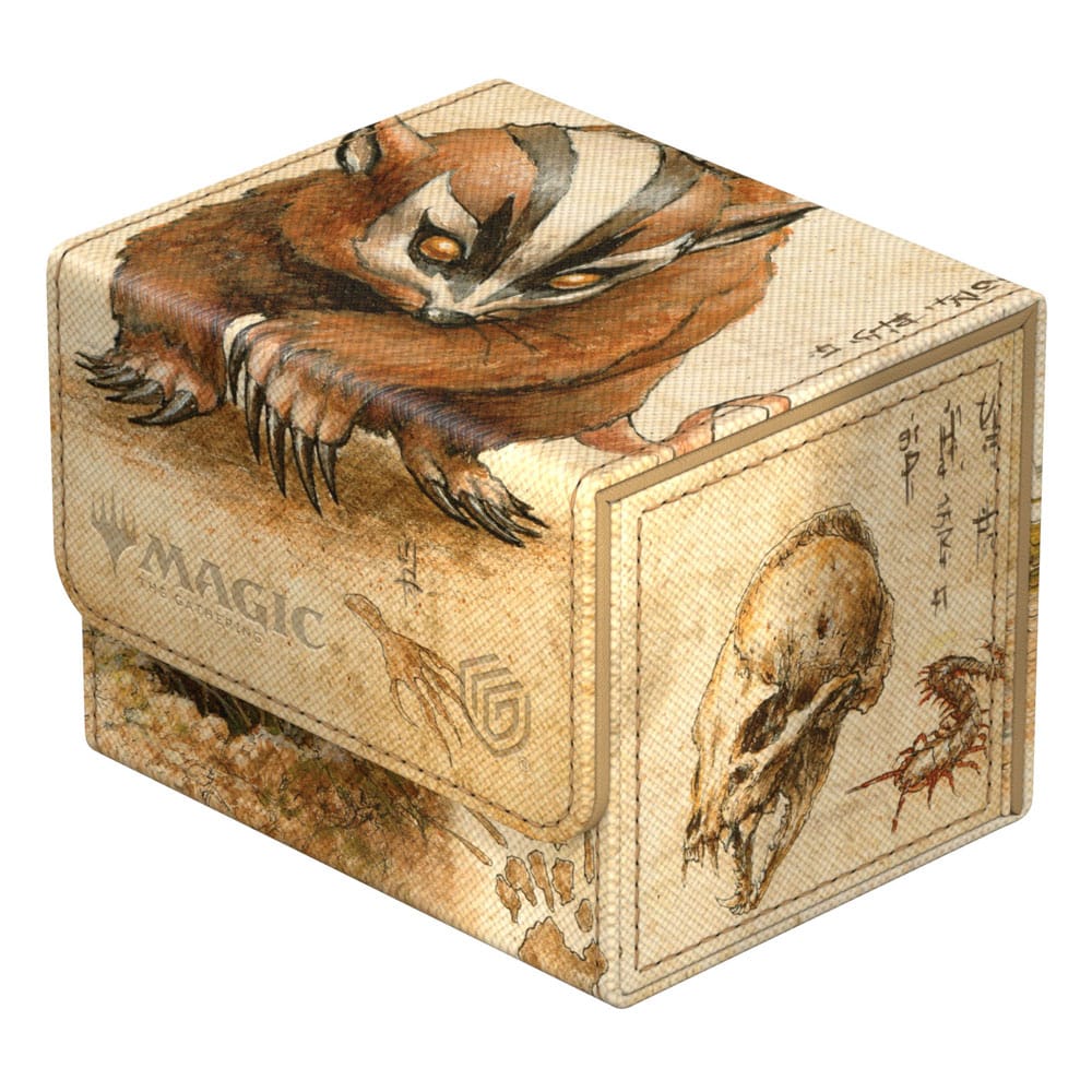 Ultimate Guard Sidewinder 100+ Xenoskin Magic: The Gathering | Avatar: The Last Airbender - Green Mythic (Alternate