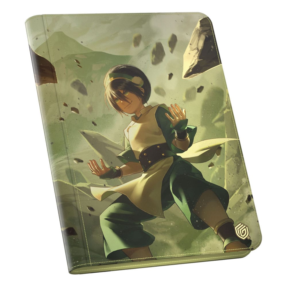 Ultimate Guard Zipfolio 360 Xenoskin Magic: The Gathering | Avatar: The Last Airbender - Green Main Character