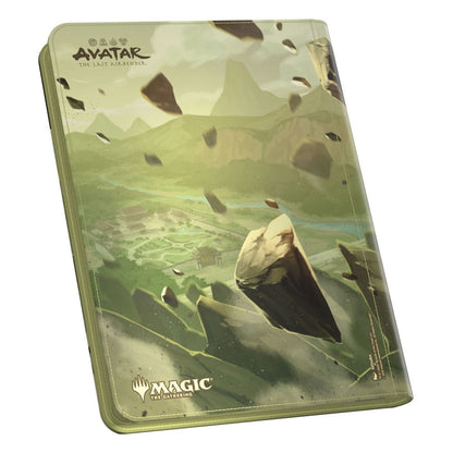 Ultimate Guard Zipfolio 360 Xenoskin Magic: The Gathering | Avatar: The Last Airbender - Green Main Character