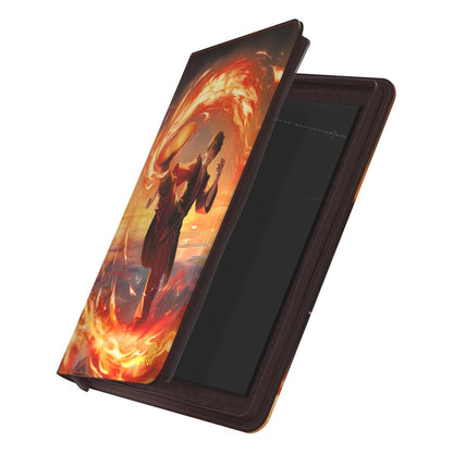 Ultimate Guard Zipfolio 360 Xenoskin Magic: The Gathering | Avatar: The Last Airbender - Red Main Character