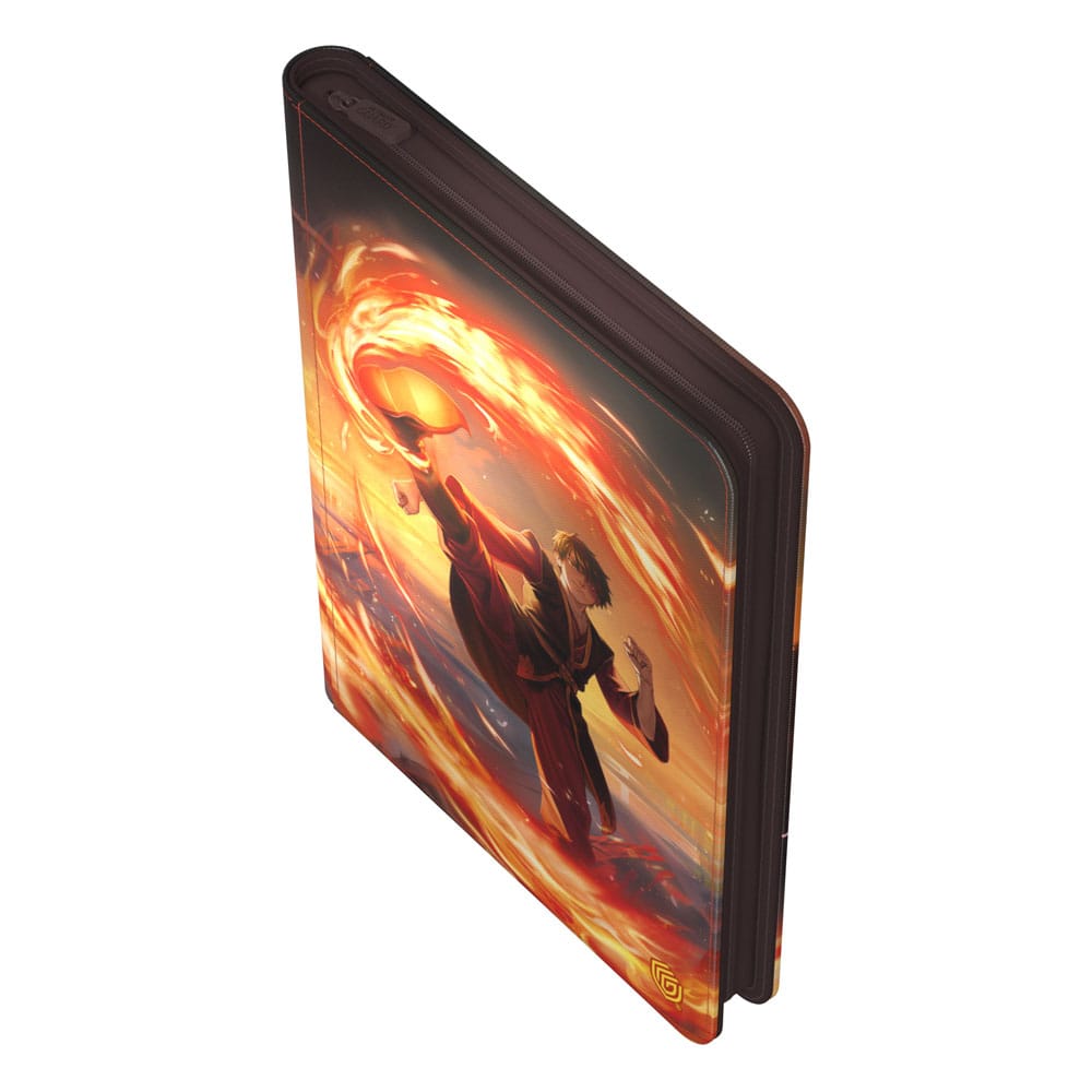 Ultimate Guard Zipfolio 360 Xenoskin Magic: The Gathering | Avatar: The Last Airbender - Red Main Character