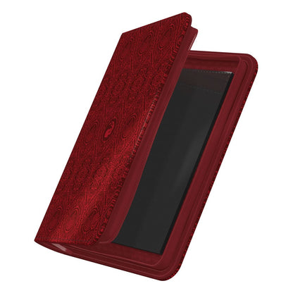 Ultimate Guard Zipfolio 160 Xenoskin Magic: The Gathering | Avatar: The Last Airbender - Mana Symbol Red