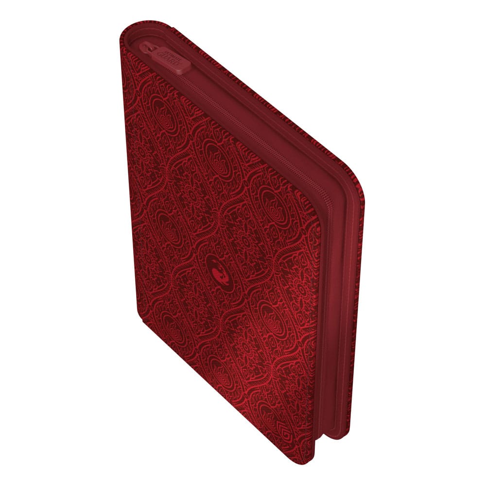 Ultimate Guard Zipfolio 160 Xenoskin Magic: The Gathering | Avatar: The Last Airbender - Mana Symbol Red