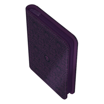 Ultimate Guard Zipfolio 160 Xenoskin Magic: The Gathering | Avatar: The Last Airbender - Mana Symbol Black