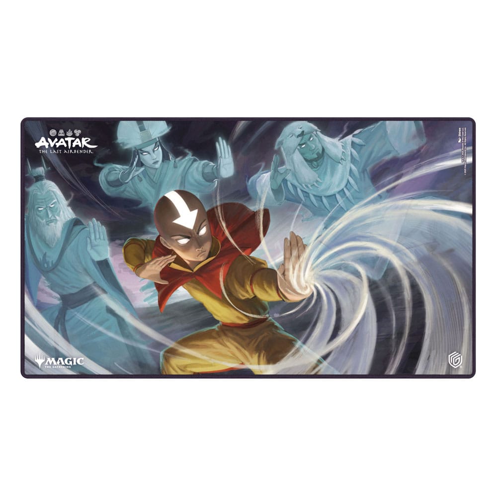 Ultimate Guard Play-Mat Magic: The Gathering | Avatar: The Last Airbender - White Uncommon