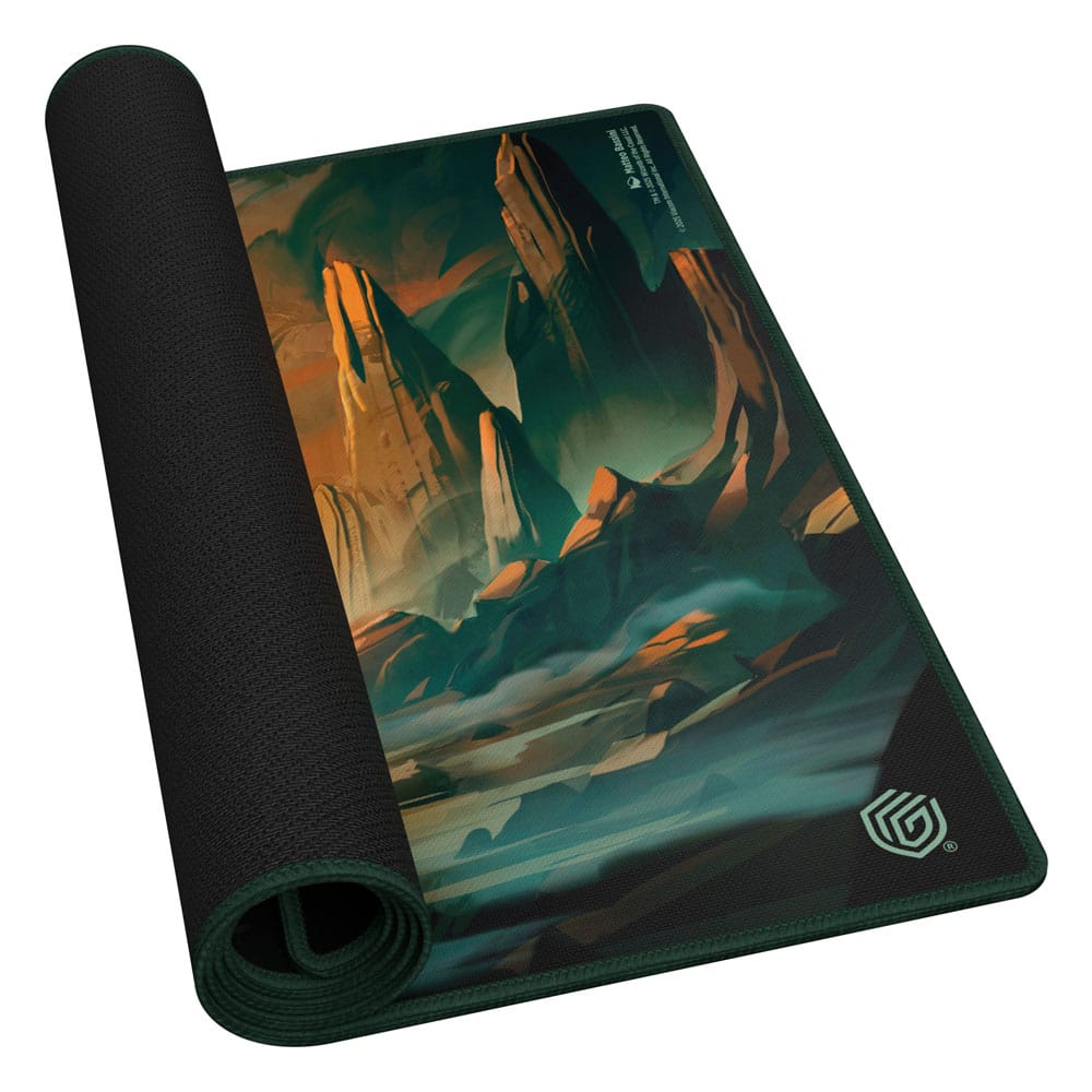Ultimate Guard Play-Mat Magic: The Gathering | Avatar: The Last Airbender - Black Rare