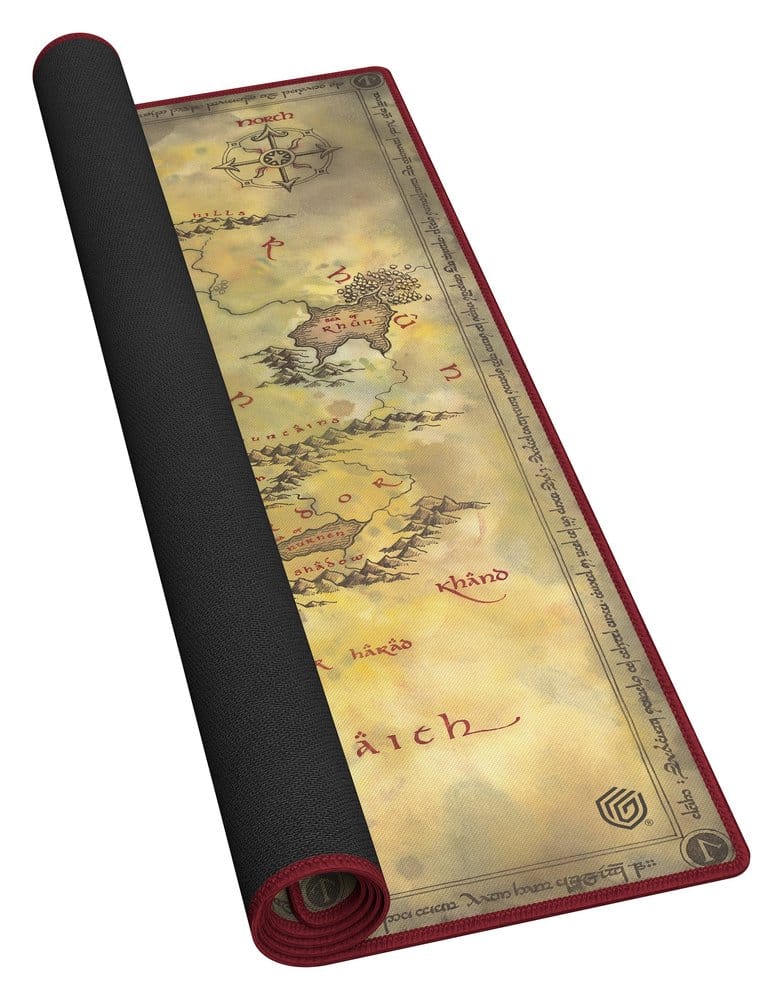 Ultimate Guard Play-Mat The Lord of the Rings™ "Places of Middle-earth"