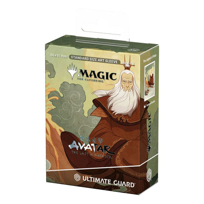 Ultimate Guard Art Sleeves Magic: The Gathering "Avatar: The Last Airbender" - Red Mythic