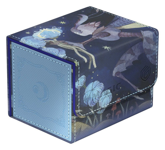 Ultimate Guard Sidewinder 100+ Xenoskin Magic: The Gathering "Lorwyn Eclipsed" - Black Mythic (Alternate Art) - FanofThings.co.uk