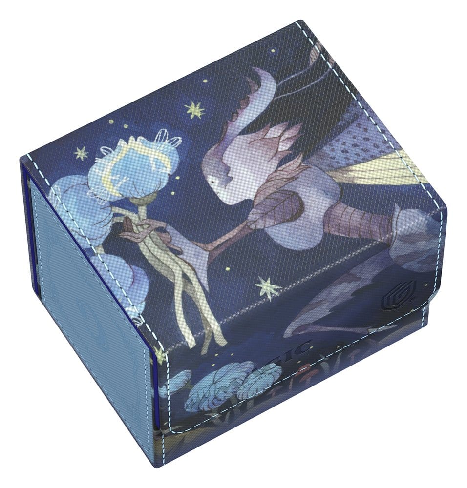 Ultimate Guard Sidewinder 100+ Xenoskin Magic: The Gathering "Lorwyn Eclipsed" - Black Mythic (Alternate Art) - FanofThings.co.uk