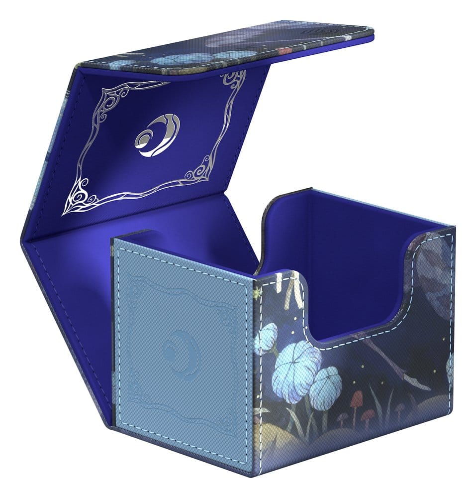 Ultimate Guard Sidewinder 100+ Xenoskin Magic: The Gathering "Lorwyn Eclipsed" - Black Mythic (Alternate Art) - FanofThings.co.uk