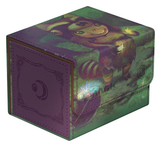 Ultimate Guard Sidewinder 100+ Xenoskin Magic: The Gathering "Lorwyn Eclipsed" - Multicolor Uncommon - FanofThings.co.uk