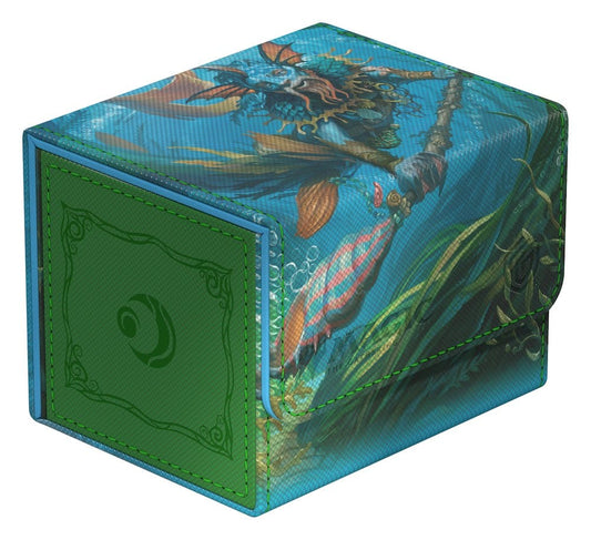 Ultimate Guard Sidewinder 100+ Xenoskin Magic: The Gathering "Lorwyn Eclipsed" - Blue Legendary Rare - FanofThings.co.uk