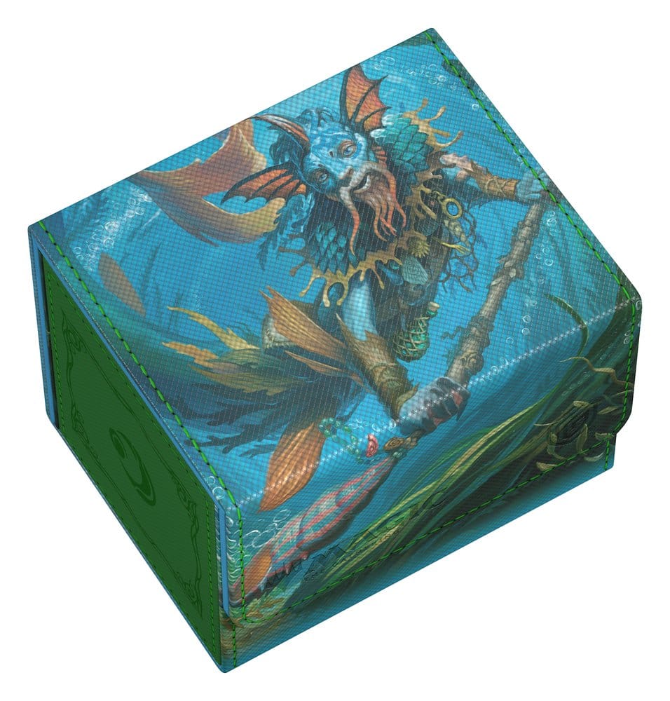 Ultimate Guard Sidewinder 100+ Xenoskin Magic: The Gathering "Lorwyn Eclipsed" - Blue Legendary Rare - FanofThings.co.uk