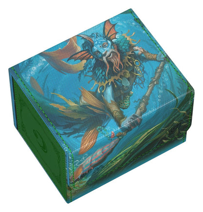 Ultimate Guard Sidewinder 100+ Xenoskin Magic: The Gathering "Lorwyn Eclipsed" - Blue Legendary Rare - FanofThings.co.uk